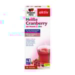 Doppelherz Heiße Cranberry mit Vitamin C + Zink