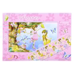 Kinderpflaster Feen Briefchen