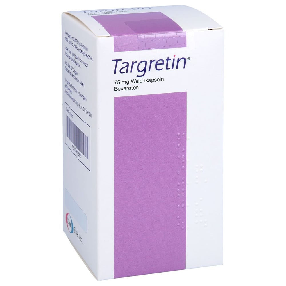 Targretin 75 mg