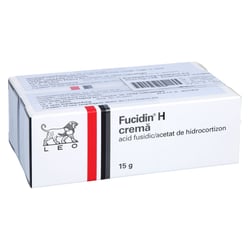 Fucidine H 20 mg/g+10 mg/g
