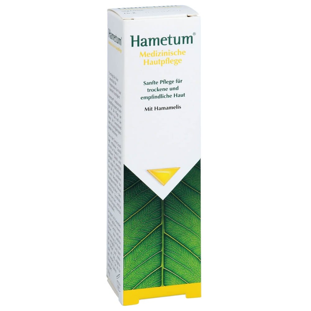 Hametum medizinische Hautpflege