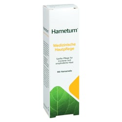 Hametum medizinische Hautpflege