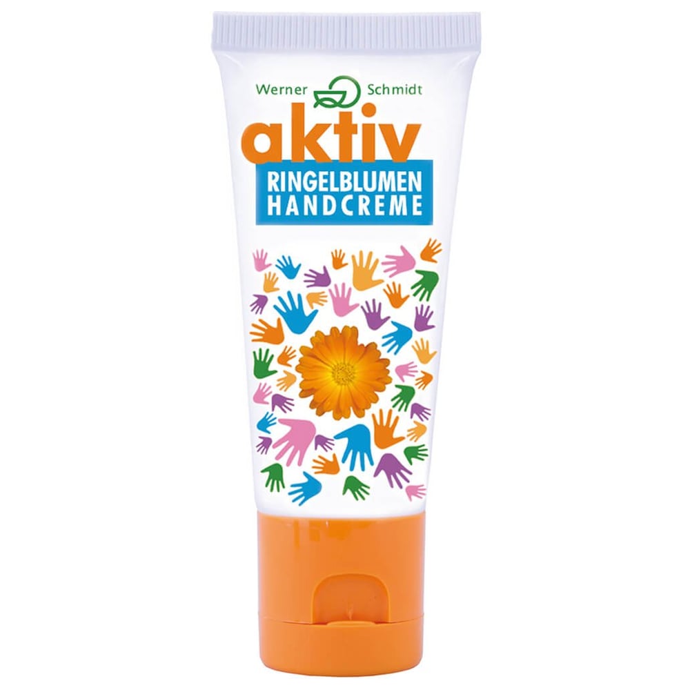 Aktiv Ringelblumen-handcreme