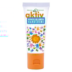 Aktiv Ringelblumen-handcreme
