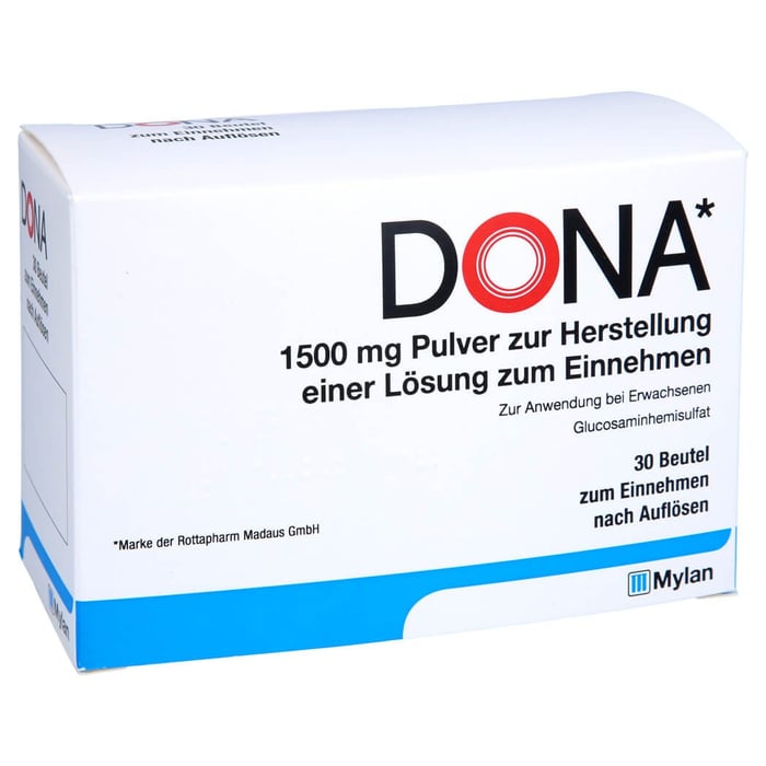 Dona 1500mg Pulver z. Herstellung einer Lösung z. Einnehmen