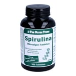 Spirulina 400 mg Produktbild 1