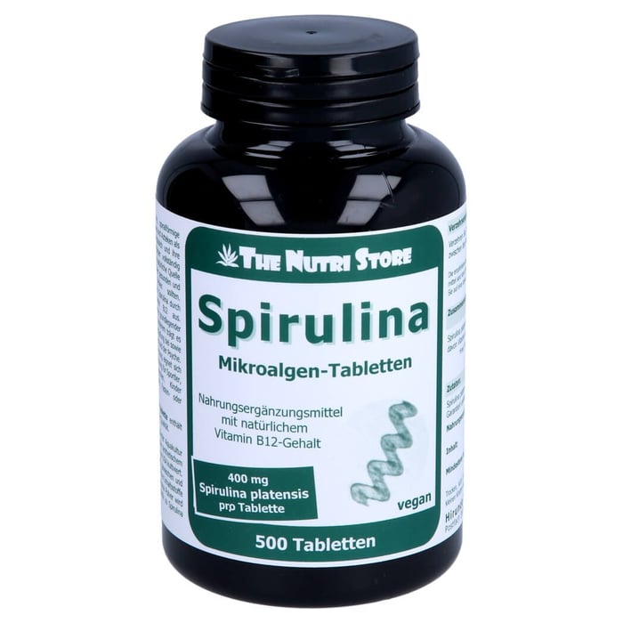 Spirulina 400mg