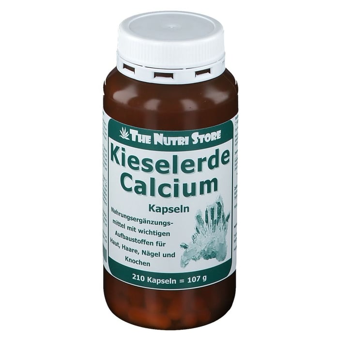 Kieselerde Calcium
