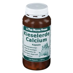 Kieselerde Calcium