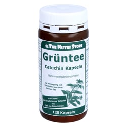 Grüntee 400 mg Catechin