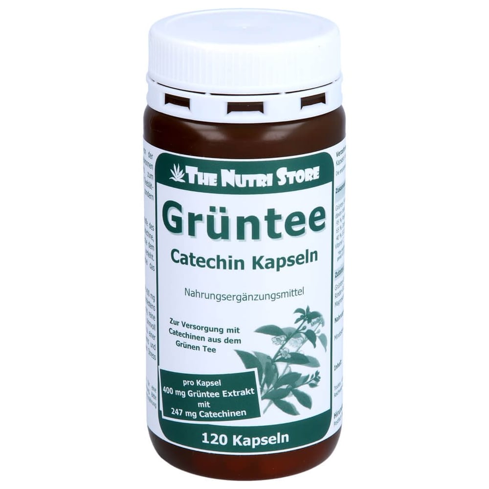 Grüntee 400mg Catechin