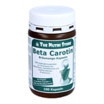 Beta Carotin 8 mg Bräunungskapseln