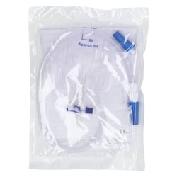 Beinbeutel 3-Kammer 500 ml 50 cm steril 500-50