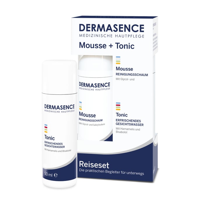 Dermasence Reiseset