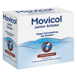 Movicol Junior Schoko