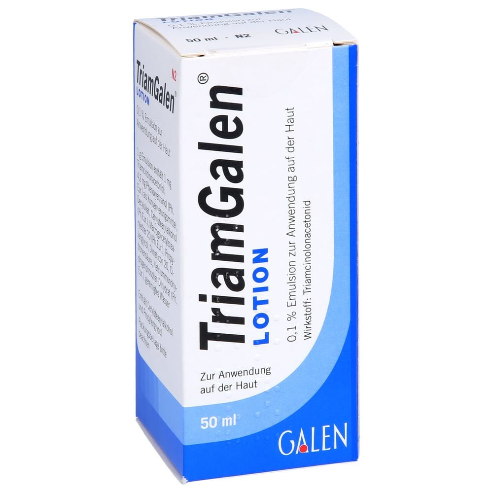Triamgalen Lotion 0.1%