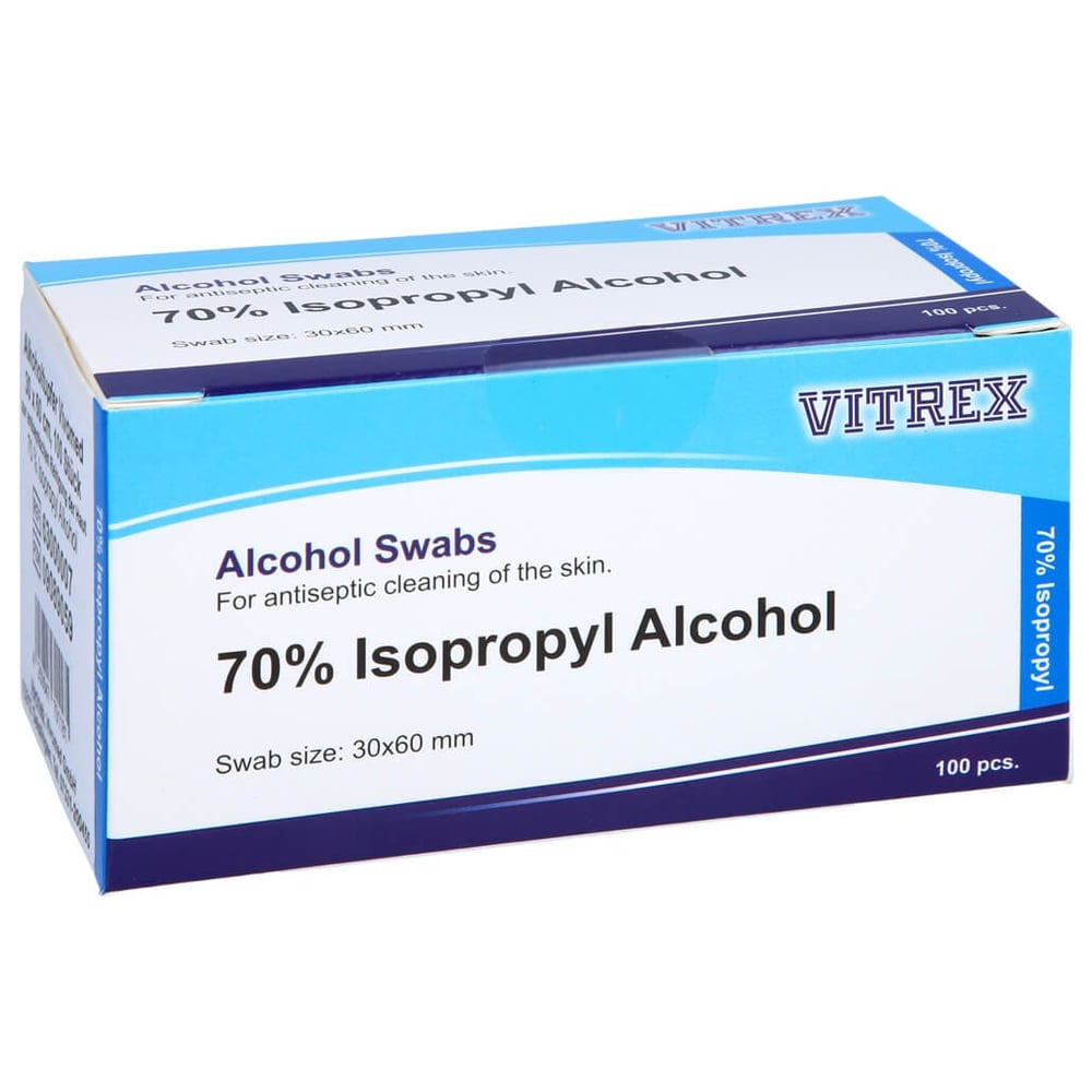 Alkoholtupfer