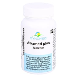 Alkamed plus Tabletten
