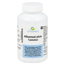 Alkamed plus Tabletten