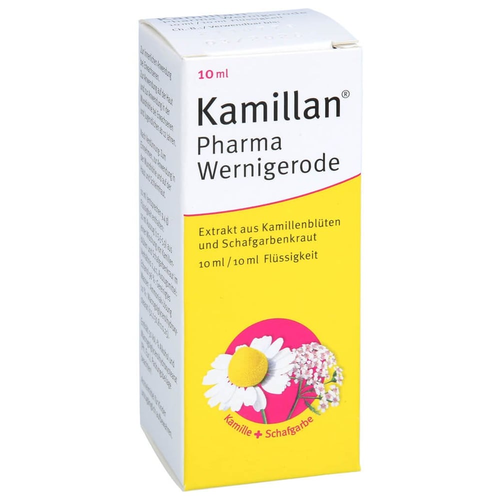 Kamillan