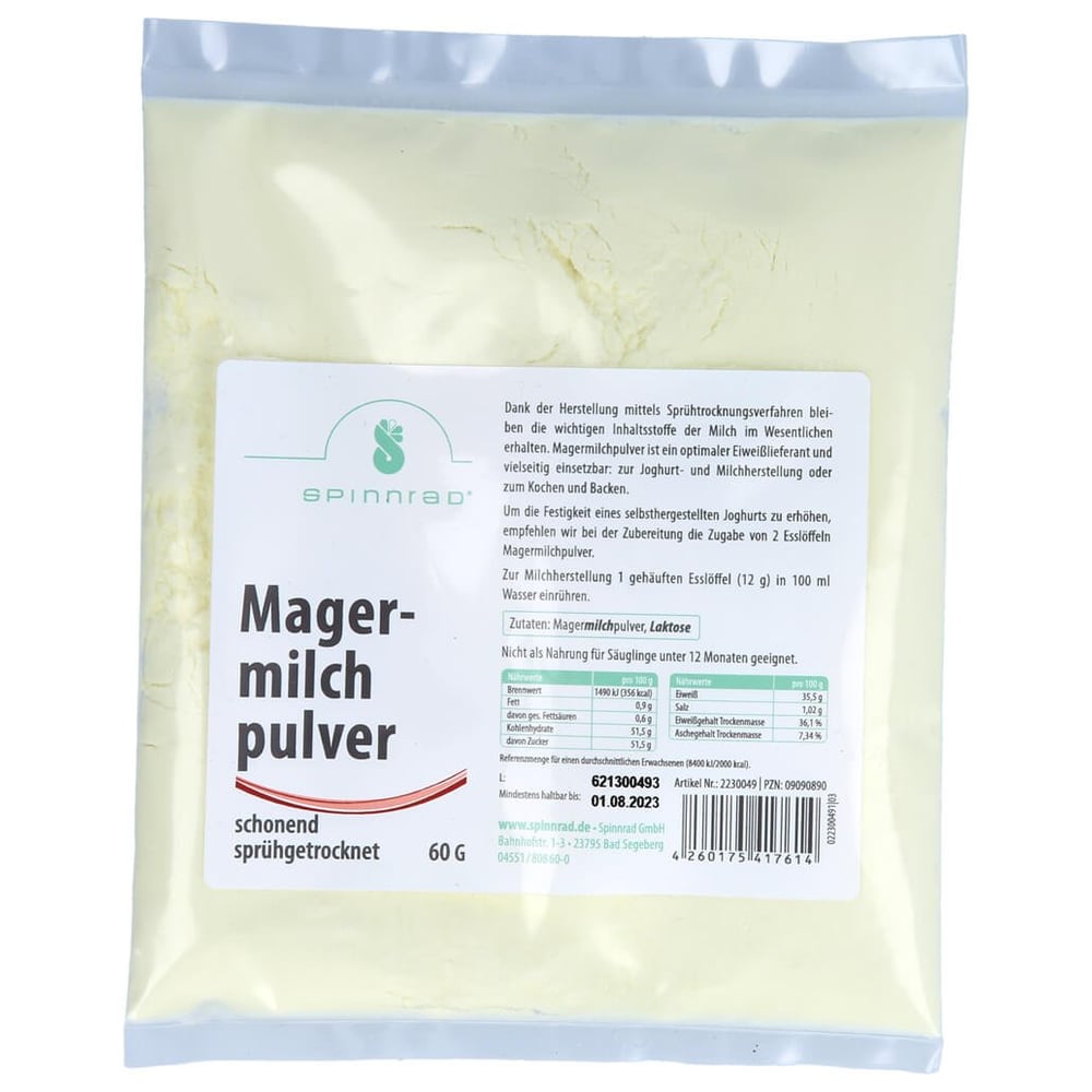 Magermilchpulver