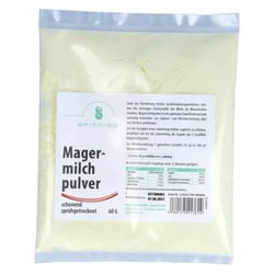 Magermilchpulver