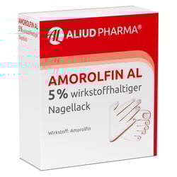 Amorolfin AL 5 %