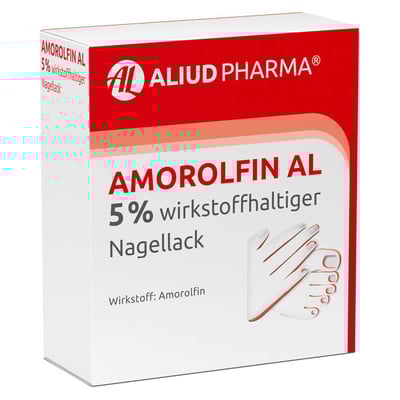 Amorolfin AL 5%