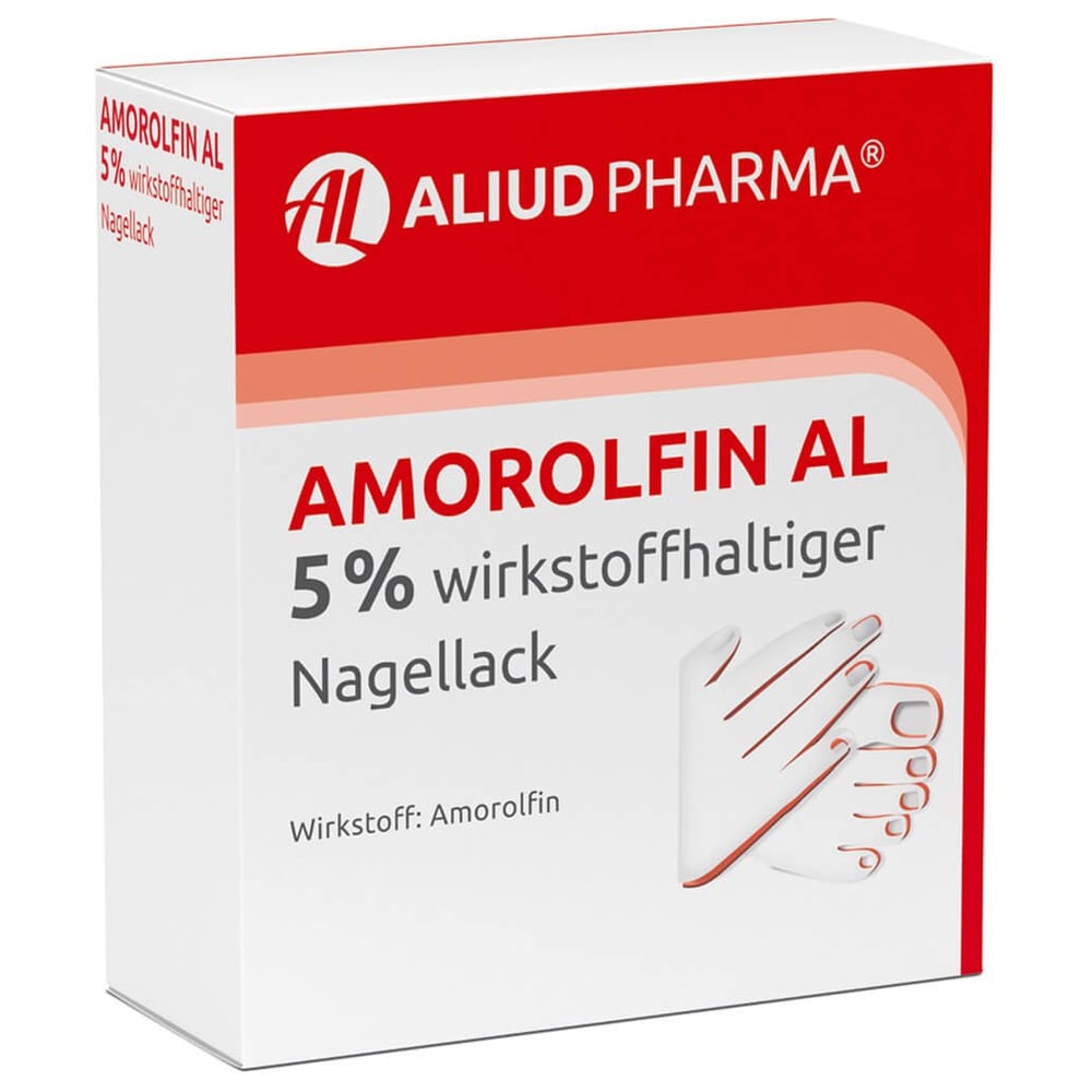 Amorolfin AL 5 %