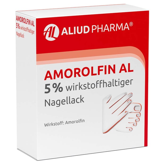 Amorolfin AL 5%