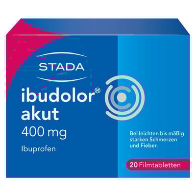 Ibudolor akut 400 mg