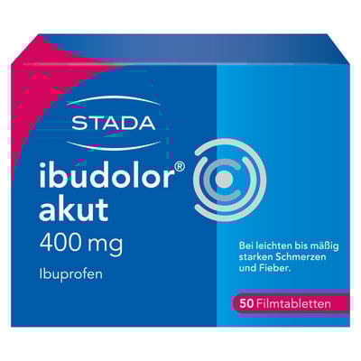 Ibudolor akut 400 mg