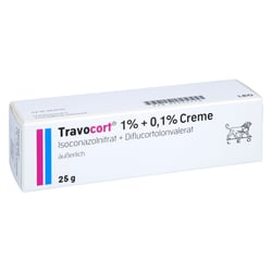 Travocort 1 % + 0,1 %