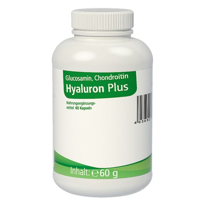 Hyaluron Gelenk Kapseln