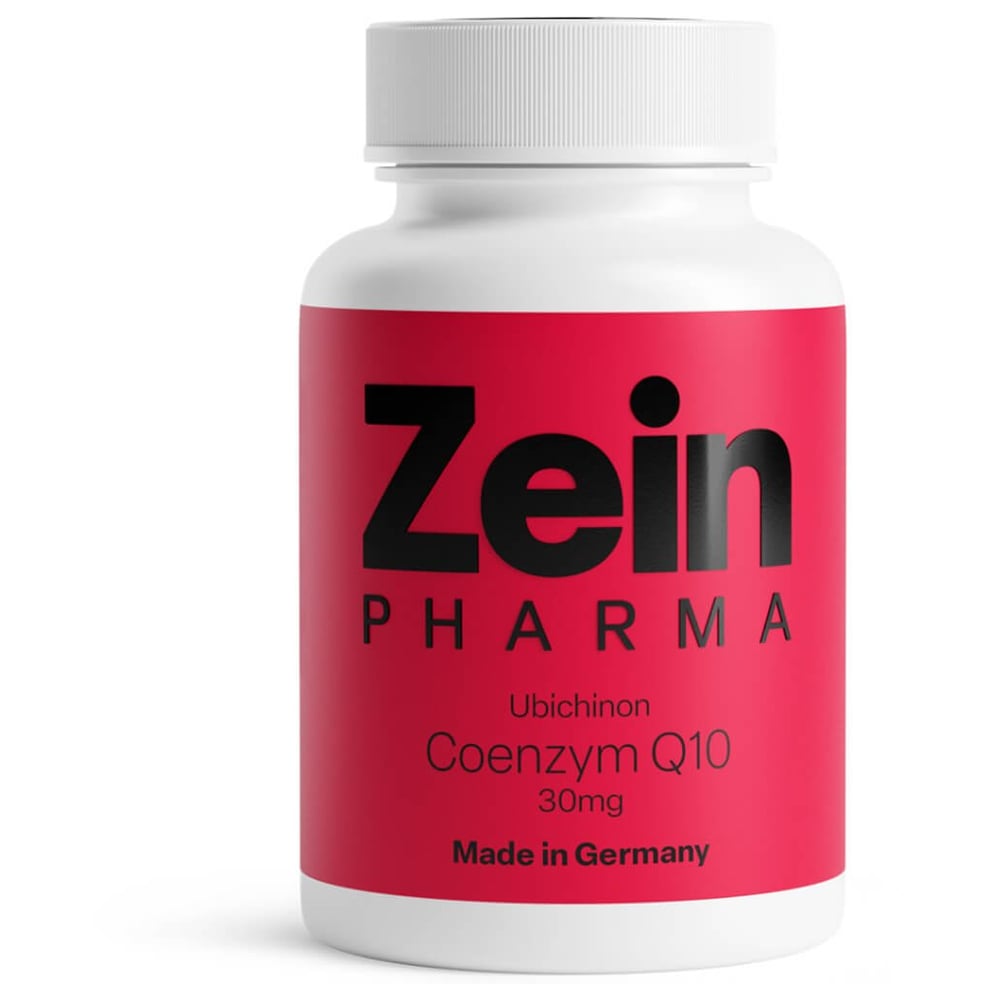 Coenzym Q10 Kapseln 30mg