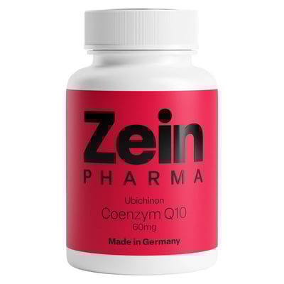 Coenzym Q10 Kapseln 60 mg