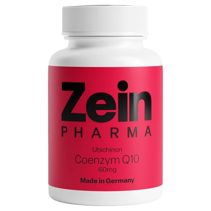 Coenzym Q10 Kapseln 60 mg
