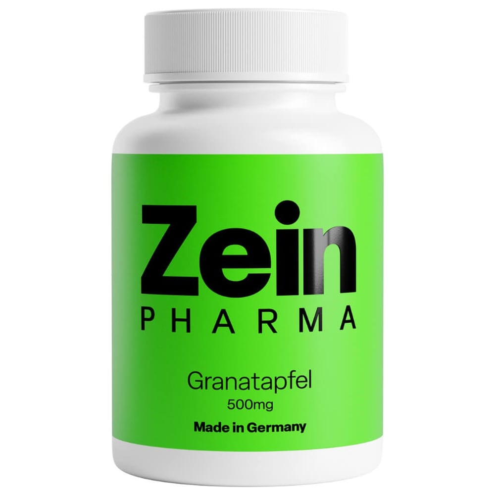 Granatapfel Kapseln 500 mg