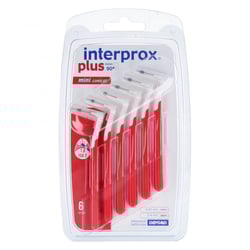 Interprox plus mini conical rot Interdentalbürste