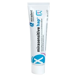 Miradent Zahncreme mirasensitive hap+