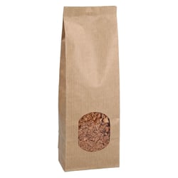 Galgantwurzel geschnitten