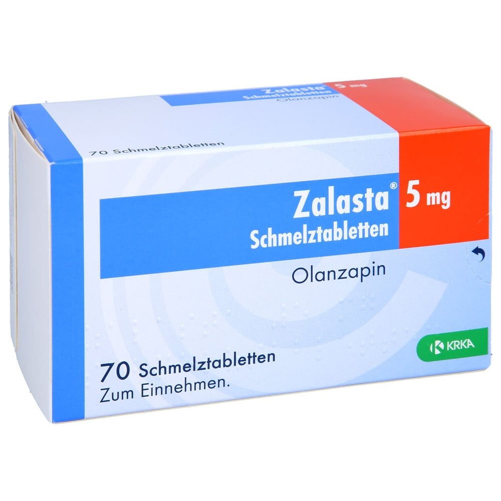 Zalasta 5 mg