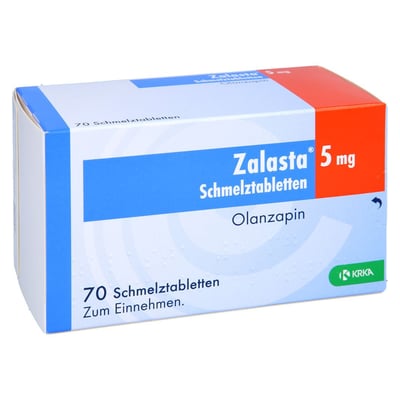 Zalasta 5 mg