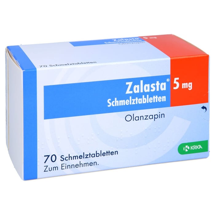 Zalasta 5mg