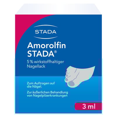 Amorolfin STADA 5 %