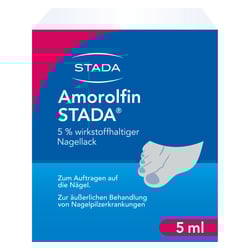 Amorolfin STADA 5 %