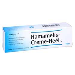 Hamamelis Creme Heel S