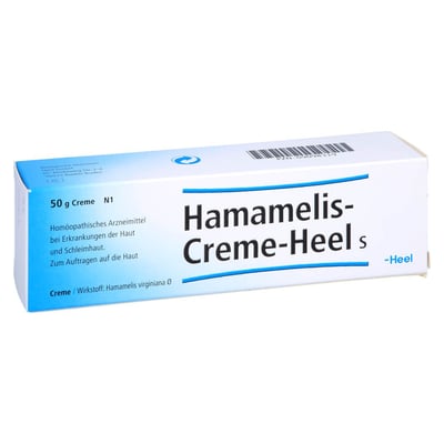 Hamamelis Creme Heel S