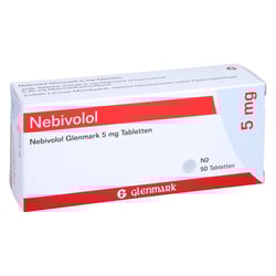 Nebivolol Glenmark 5 mg