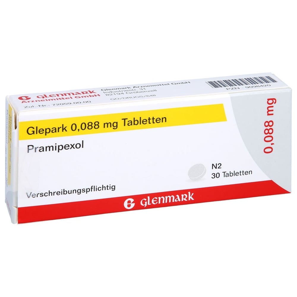 Glepark 0,088 mg